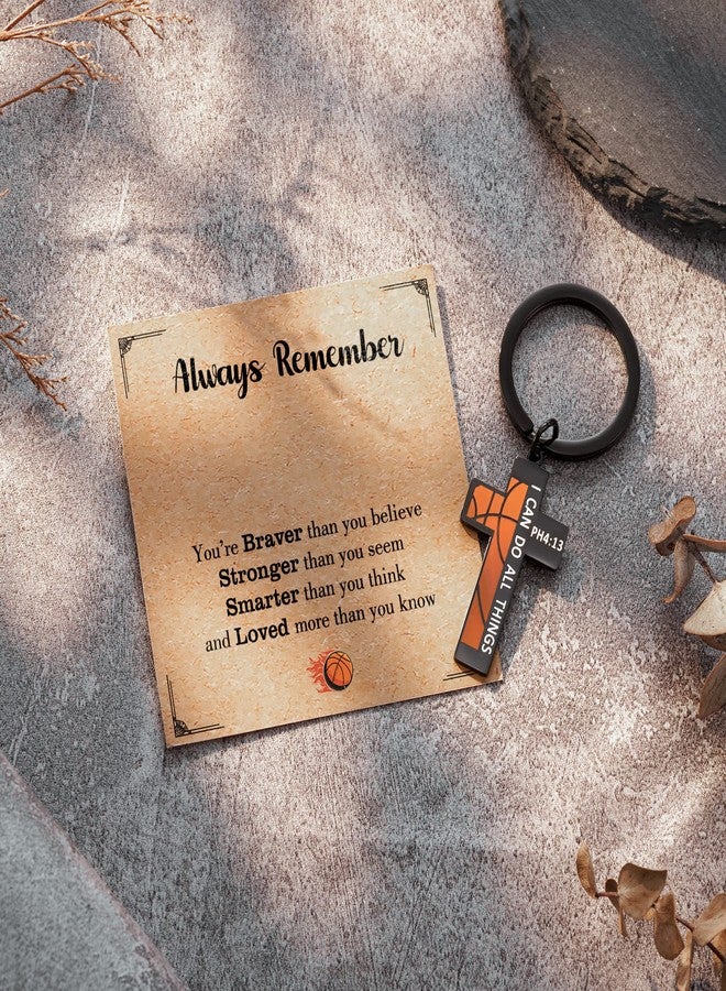 Tarsus Basketball Gifts, Teen Teenage Boys Gift Ideas, Basketball Accessories Stuff Keychain Graduation Christmas Confirmation Birthday Year Old Boy Basketball Gifts for Boys Him Men - Image 3